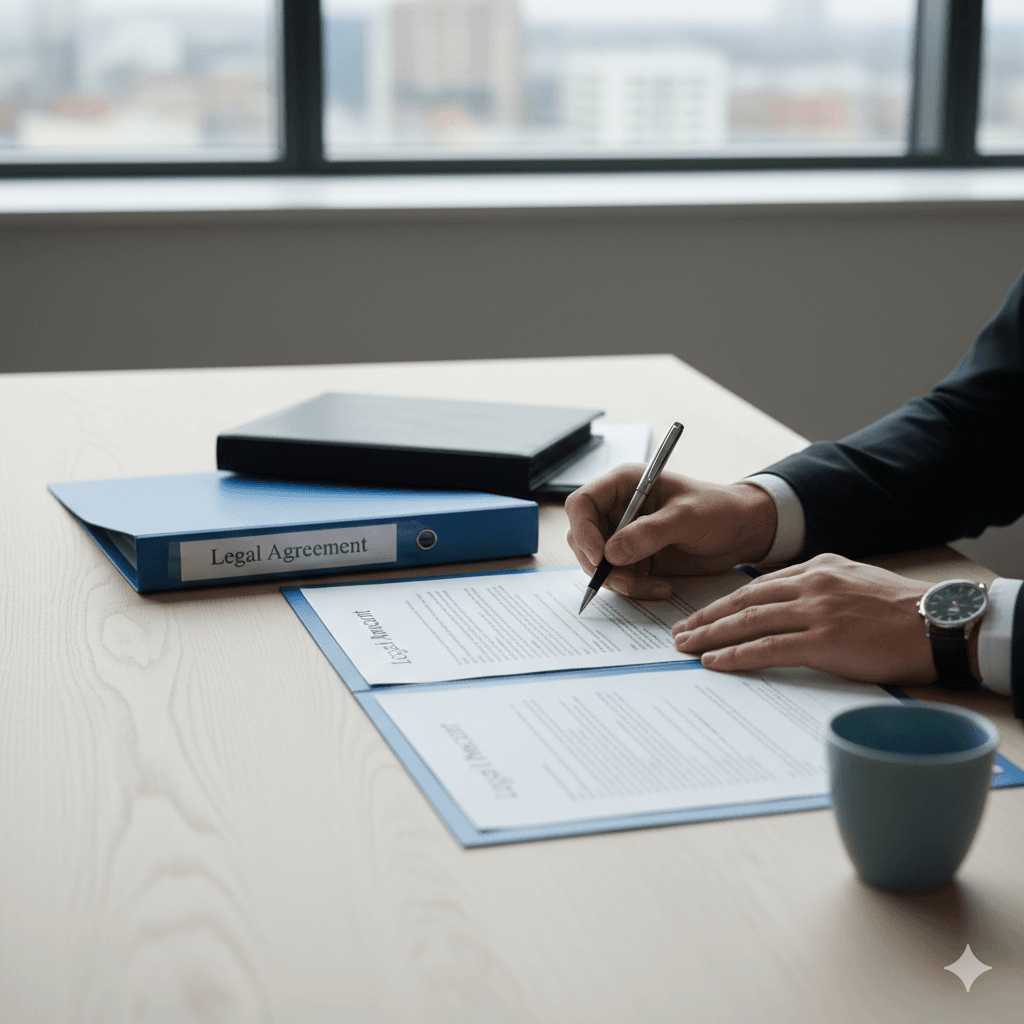 Respaldo Legal y Cumplimiento